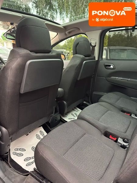 Peugeot 5008, 2010 г., Дизель, 208 тыс. км, Минивен, Синий, Смела AT-10426519 фото
