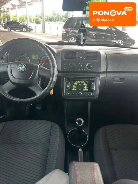 Skoda Fabia, 2012 р., Дизель, 144 тис. км, Універсал, Синій, Запоріжжя AT-10419127 фото