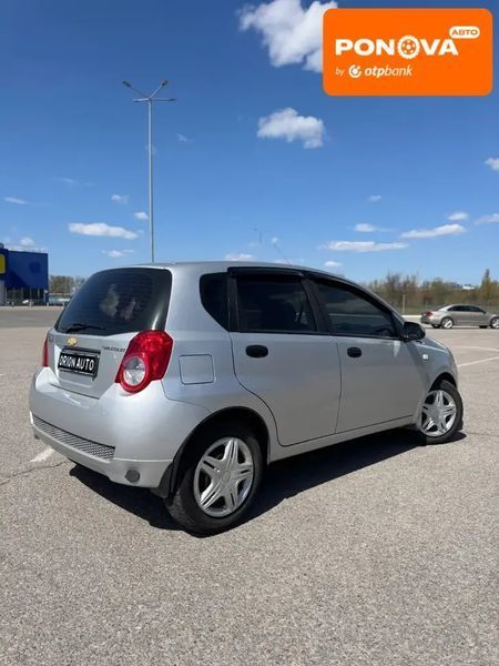 Chevrolet Aveo, 2011 г., Газ пропан-бутан / Бензин, 179 тыс. км, Хетчбек, Серый, Днепр (Днепропетровск) AT-10415453 фото