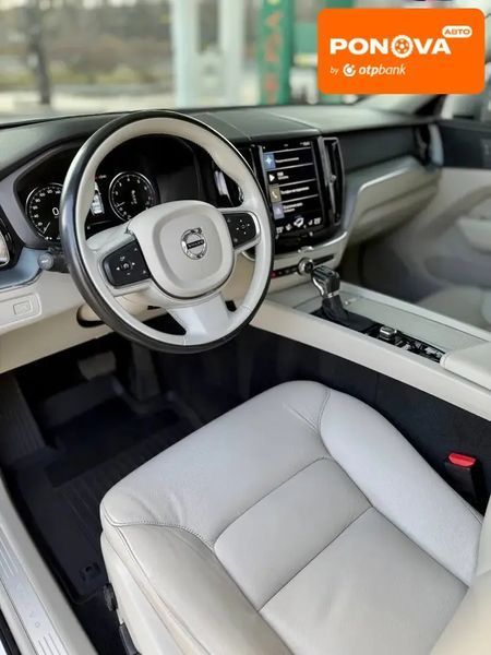 Volvo XC60, 2017 р., Бензин, 113 тис. км, Позашляховик / Кросовер, Білий, Дніпро (Дніпропетровськ) AT-10405519 фото