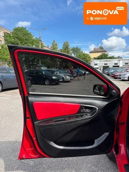 Geely MK Cross, 2013 г., Газ пропан-бутан / Бензин, 221 тыс. км, Хетчбек, Красный, Запорожье AT-10419445 фото