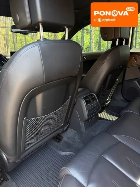 Audi A6, 2016 р., Бензин, 113 тис. км, Седан, Чорний, Київ AT-10418339 фото