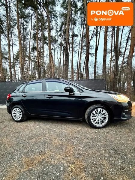 Citroen C4, 2013 г., Дизель, 275 тыс. км, Хетчбек, Чорный, Киев AT-10411177 фото