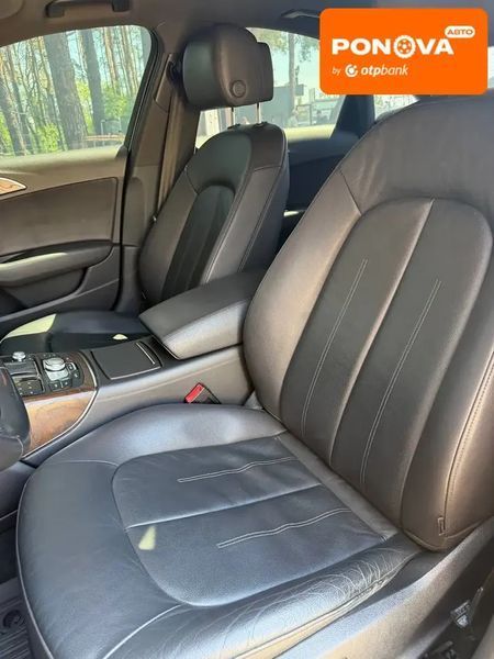 Audi A6, 2016 р., Бензин, 113 тис. км, Седан, Чорний, Київ AT-10418339 фото