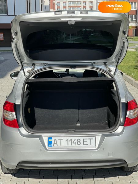 Citroen C4, 2013, Дизель, 1.6 л., 220 тис. км, Хетчбек, Сірий, Івано-Франківськ Cars-Pr-214354 фото