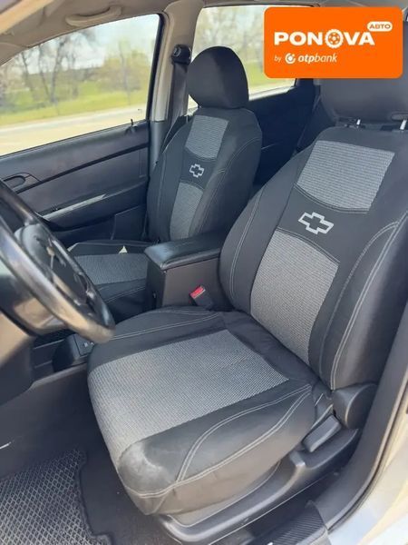 Chevrolet Aveo, 2011 г., Газ пропан-бутан / Бензин, 179 тыс. км, Хетчбек, Серый, Днепр (Днепропетровск) AT-10415453 фото