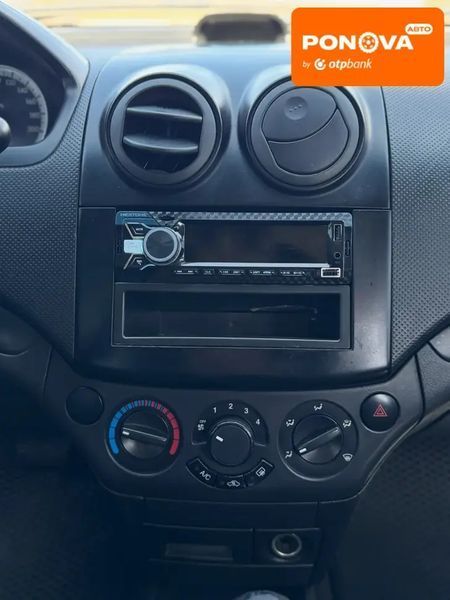 Chevrolet Aveo, 2011 г., Газ пропан-бутан / Бензин, 179 тыс. км, Хетчбек, Серый, Днепр (Днепропетровск) AT-10415453 фото