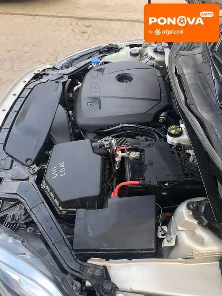 Volvo V40, 2018 г., Бензин, 86 тыс. км, Хетчбек, Серый, Ковель AT-10402789 фото