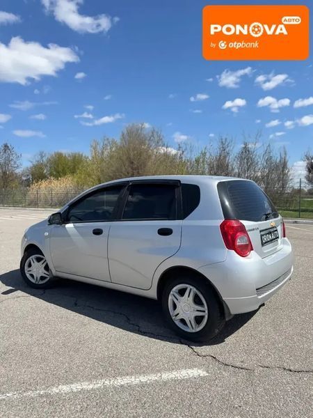 Chevrolet Aveo, 2011 г., Газ пропан-бутан / Бензин, 179 тыс. км, Хетчбек, Серый, Днепр (Днепропетровск) AT-10415453 фото