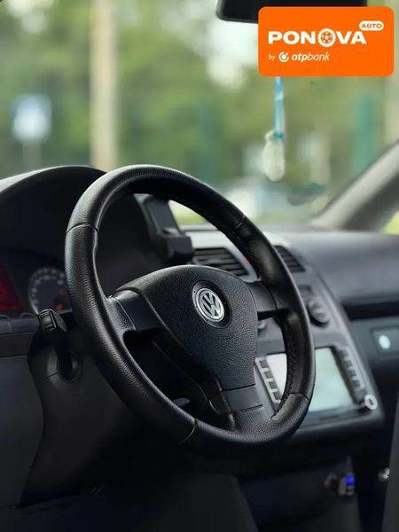 Volkswagen Touran, 2008 г., Бензин, 182 тыс. км, Минивен, Серый, Николаев AT-10419778 фото