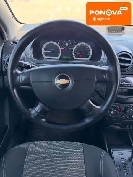 Chevrolet Aveo, 2011 г., Газ пропан-бутан / Бензин, 179 тыс. км, Хетчбек, Серый, Днепр (Днепропетровск) AT-10415453 фото
