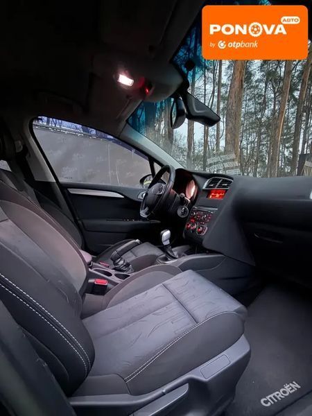 Citroen C4, 2013 г., Дизель, 275 тыс. км, Хетчбек, Чорный, Киев AT-10411177 фото