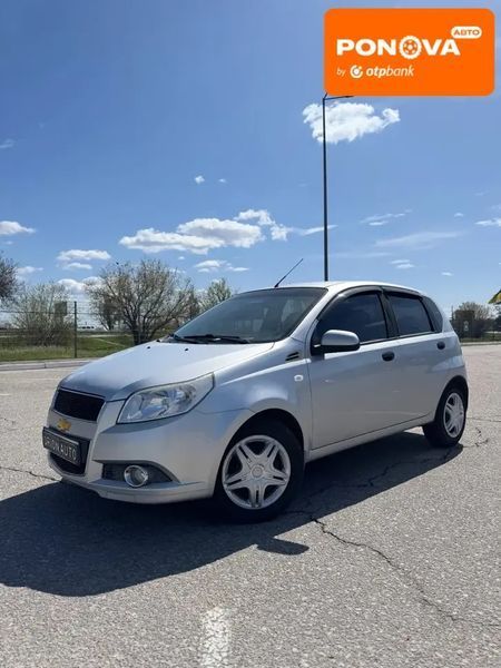 Chevrolet Aveo, 2011 г., Газ пропан-бутан / Бензин, 179 тыс. км, Хетчбек, Серый, Днепр (Днепропетровск) AT-10415453 фото