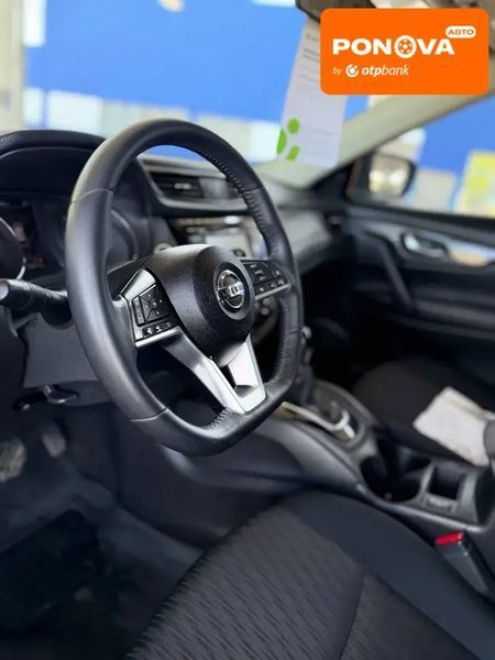 Nissan Rogue, 2018 г., Бензин, 126 тыс. км, Внедорожник / Кроссовер, Чорный, Запорожье AT-10409940 фото