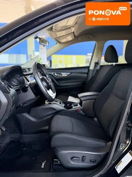 Nissan Rogue, 2018 г., Бензин, 126 тыс. км, Внедорожник / Кроссовер, Чорный, Запорожье AT-10409940 фото