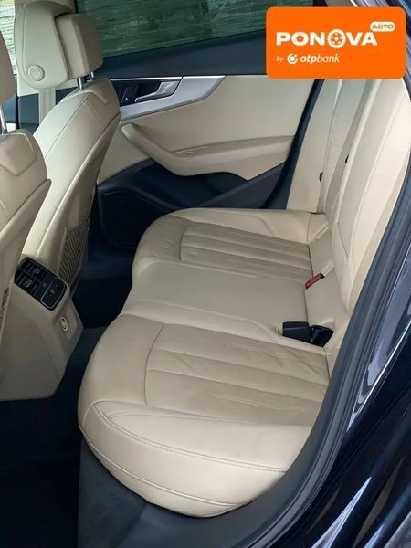 Audi A4, 2016 р., Бензин, 150 тис. км, Седан, Синій, Київ AT-10419099 фото