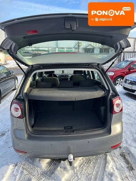 Volkswagen Golf Plus, 2010 г., Бензин, 167 тыс. км, Минивен, Серый, Каменское (Днепродзержинск) AT-10406806 фото