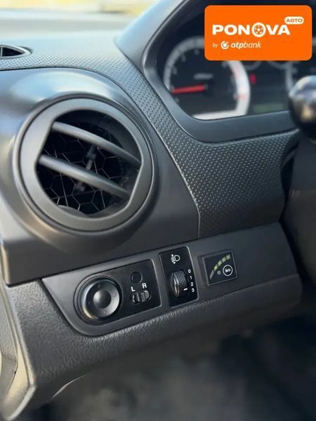 Chevrolet Aveo, 2011 г., Газ пропан-бутан / Бензин, 179 тыс. км, Хетчбек, Серый, Днепр (Днепропетровск) AT-10415453 фото