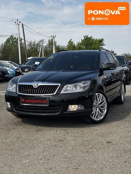 Skoda Octavia, 2012 р., Бензин, 164 тис. км, Білогородка AT-10417508 фото