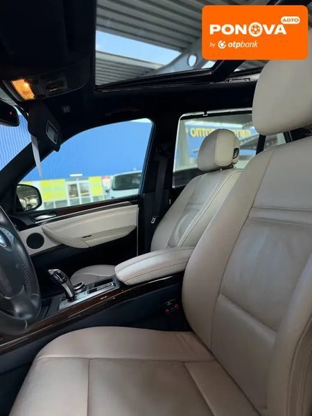 BMW X5, 2011 г., Бензин, 190 тыс. км, Внедорожник / Кроссовер, Белый, Запорожье AT-10413479 фото