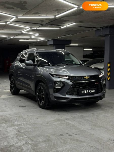 Chevrolet TrailBlazer, 2021, Бензин, 1.2 л., 8 тыс. км, Внедорожник / Кроссовер, Одесса 30663 фото