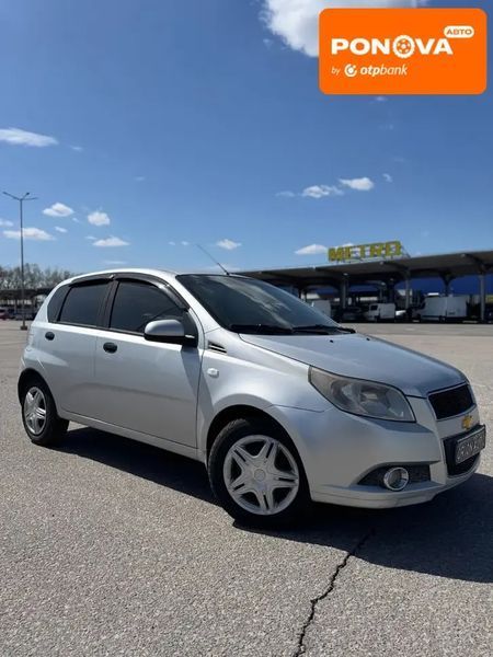 Chevrolet Aveo, 2011 г., Газ пропан-бутан / Бензин, 179 тыс. км, Хетчбек, Серый, Днепр (Днепропетровск) AT-10415453 фото