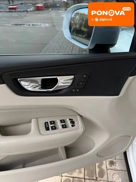 Volvo XC60, 2017 р., Бензин, 113 тис. км, Позашляховик / Кросовер, Білий, Дніпро (Дніпропетровськ) AT-10405519 фото