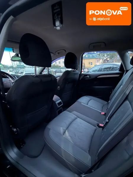 Citroen C4, 2013 г., Дизель, 275 тыс. км, Хетчбек, Чорный, Киев AT-10411177 фото