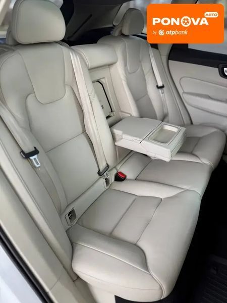 Volvo XC60, 2017 р., Бензин, 113 тис. км, Позашляховик / Кросовер, Білий, Дніпро (Дніпропетровськ) AT-10405519 фото