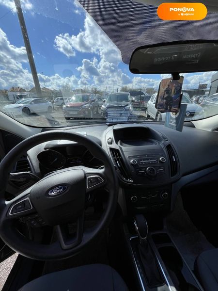 Ford Escape, 2019, Бензин, 44 тис. км, Позашляховик / Кросовер, Сірий, Тернопіль 31081 фото