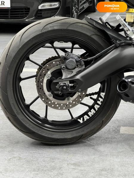 Yamaha MT-09, 2015, Бензин, 850 см³, 2 тыс. км, Мотоцикл без оптекателей (Naked bike), Чорный, Одесса moto-49781 фото