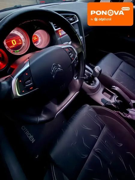 Citroen C4, 2013 г., Дизель, 275 тыс. км, Хетчбек, Чорный, Киев AT-10411177 фото