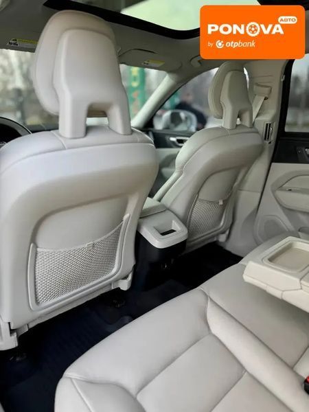 Volvo XC60, 2017 р., Бензин, 113 тис. км, Позашляховик / Кросовер, Білий, Дніпро (Дніпропетровськ) AT-10405519 фото