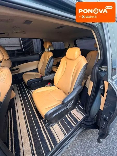 Kia Carnival, 2021 г., Дизель, 189 тыс. км, Минивен, Синий, Ровно AT-10425066 фото
