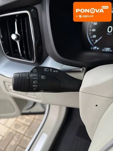 Volvo XC60, 2017 р., Бензин, 113 тис. км, Позашляховик / Кросовер, Білий, Дніпро (Дніпропетровськ) AT-10405519 фото