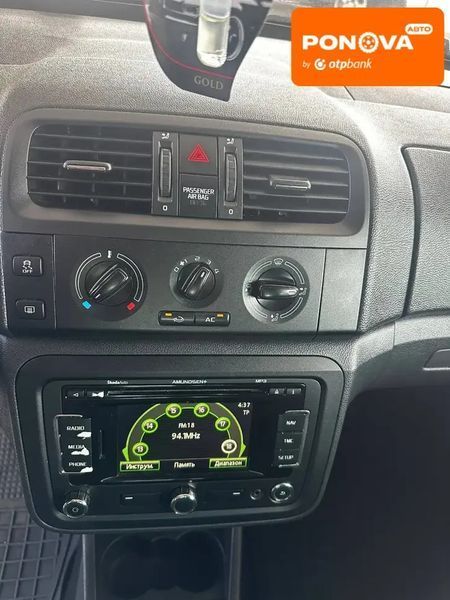Skoda Fabia, 2012 р., Дизель, 144 тис. км, Універсал, Синій, Запоріжжя AT-10419127 фото