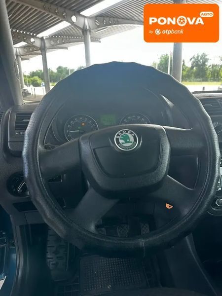 Skoda Fabia, 2012 р., Дизель, 144 тис. км, Універсал, Синій, Запоріжжя AT-10419127 фото