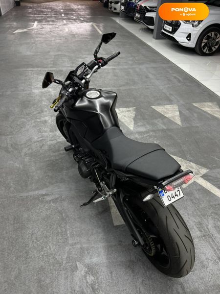 Yamaha MT-09, 2015, Бензин, 850 см³, 2 тыс. км, Мотоцикл без оптекателей (Naked bike), Чорный, Одесса moto-49781 фото