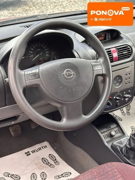 Opel Corsa, 2001 г., Бензин, 143 тыс. км, Купе, Оранжевый, Смела AT-10416612 фото