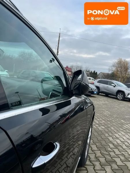 Audi Q5, 2014 г., Бензин, 118 тыс. км, Внедорожник / Кроссовер, Чорный, Луцк AT-10405355 фото