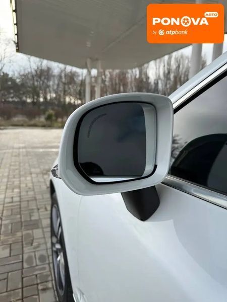 Volvo XC60, 2017 р., Бензин, 113 тис. км, Позашляховик / Кросовер, Білий, Дніпро (Дніпропетровськ) AT-10405519 фото