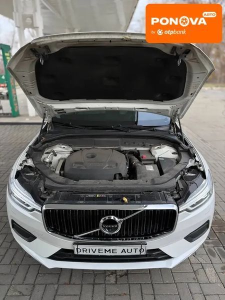 Volvo XC60, 2017 р., Бензин, 113 тис. км, Позашляховик / Кросовер, Білий, Дніпро (Дніпропетровськ) AT-10405519 фото