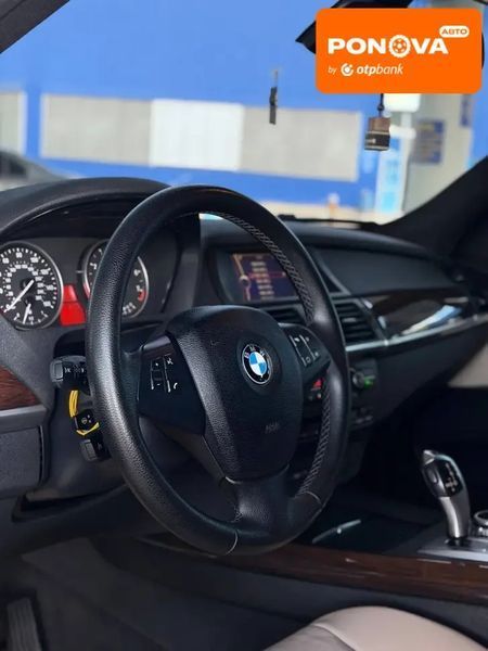 BMW X5, 2011 г., Бензин, 190 тыс. км, Внедорожник / Кроссовер, Белый, Запорожье AT-10413479 фото