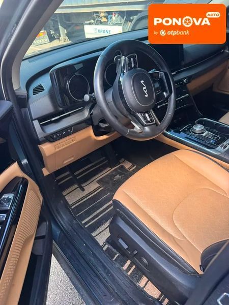 Kia Carnival, 2021 г., Дизель, 189 тыс. км, Минивен, Синий, Ровно AT-10425066 фото