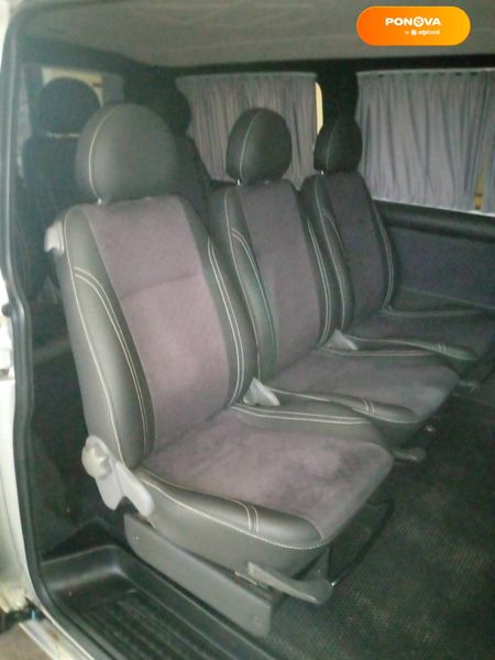 Volkswagen Transporter, 2011, Дизель, 2 л., 275 тис. км, Мінівен, Сірий, Кам'янець-Подільський Cars-Pr-67493 фото