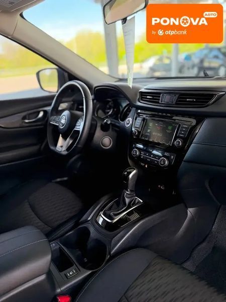 Nissan Rogue, 2018 г., Бензин, 126 тыс. км, Внедорожник / Кроссовер, Чорный, Запорожье AT-10409940 фото