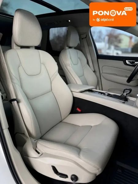 Volvo XC60, 2017 р., Бензин, 113 тис. км, Позашляховик / Кросовер, Білий, Дніпро (Дніпропетровськ) AT-10405519 фото
