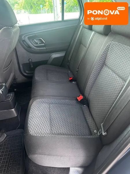 Skoda Fabia, 2012 р., Дизель, 144 тис. км, Універсал, Синій, Запоріжжя AT-10419127 фото