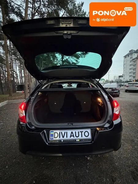 Citroen C4, 2013 г., Дизель, 275 тыс. км, Хетчбек, Чорный, Киев AT-10411177 фото