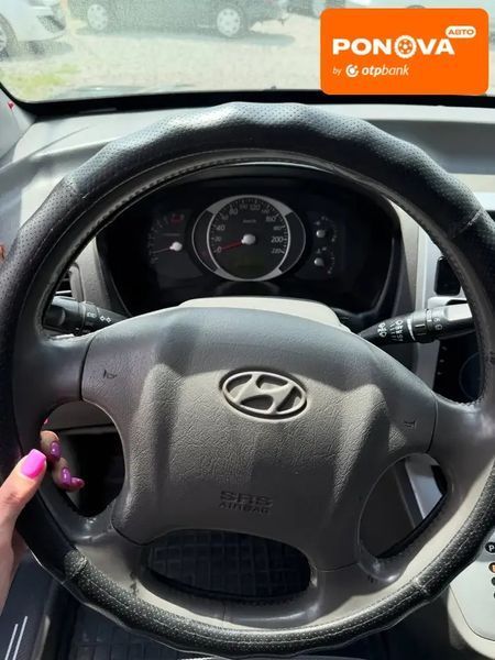 Hyundai Tucson, 2007 г., Газ пропан-бутан / Бензин, 259 тыс. км, Внедорожник / Кроссовер, Чорный, Днепр (Днепропетровск) AT-10417649 фото